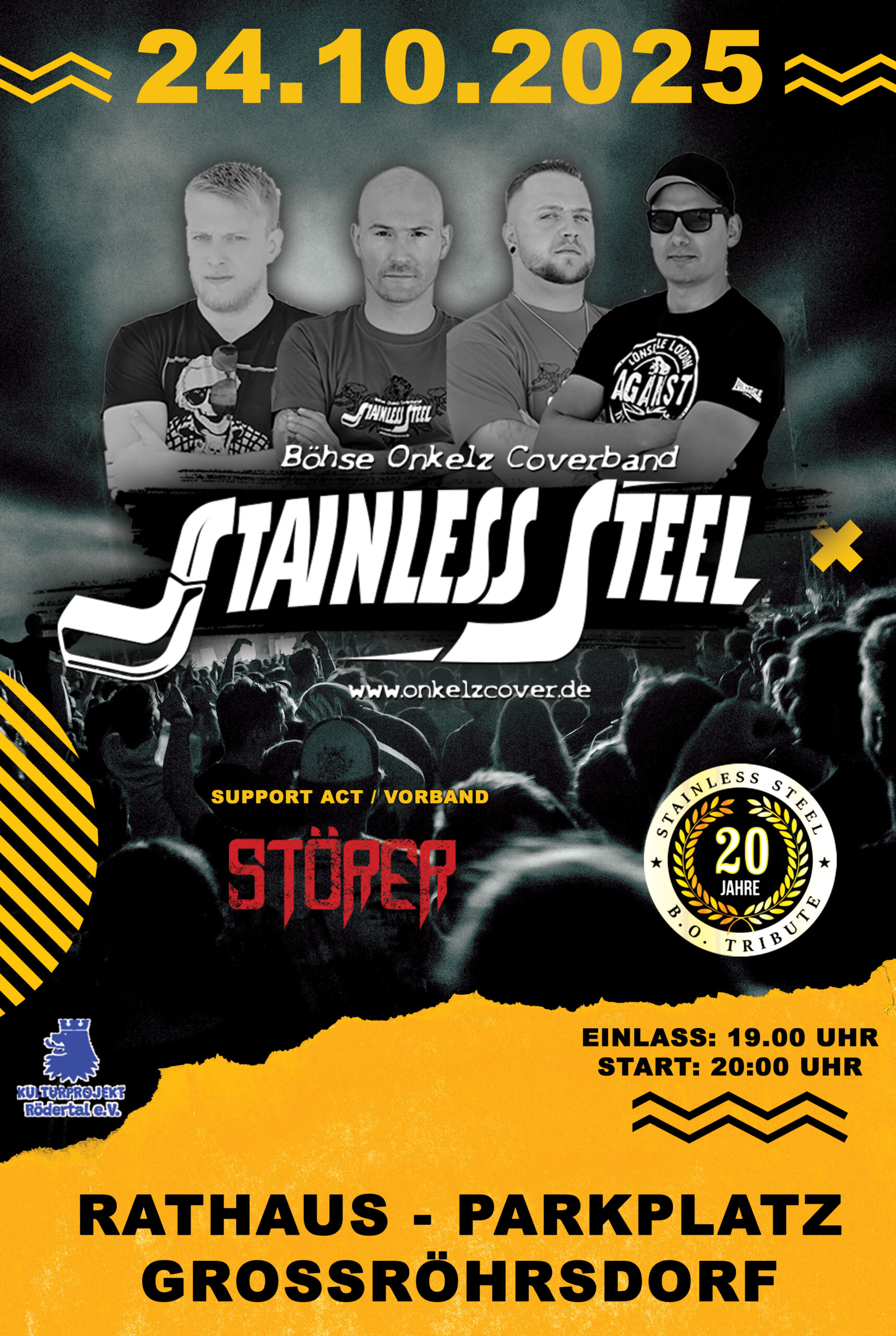 stainless steel
